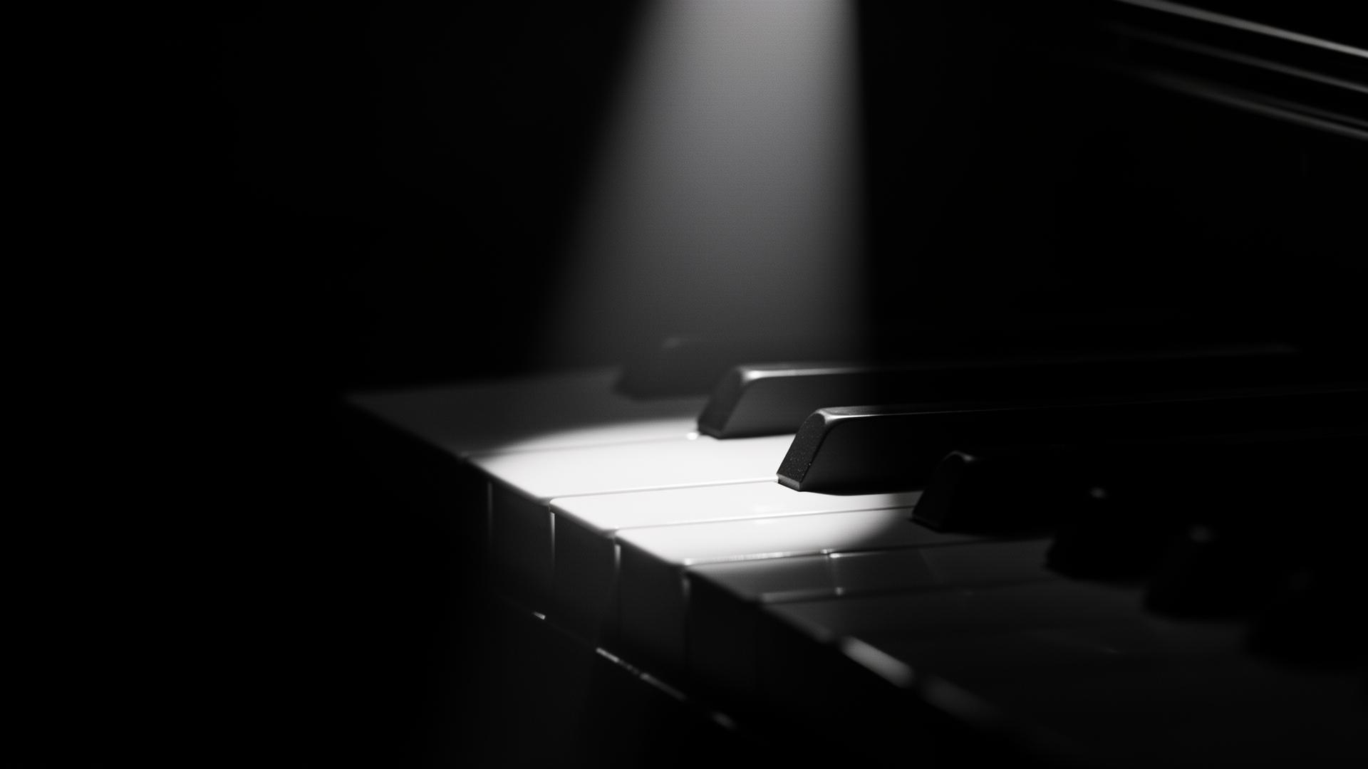 Piano interface